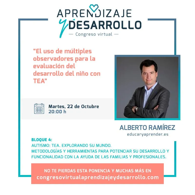 Presentation by Alberto Ramírez, director of Dide