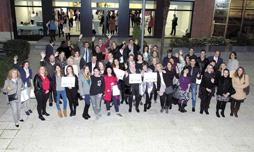 II Premio Escuela Infantil Grupo Siena - díde