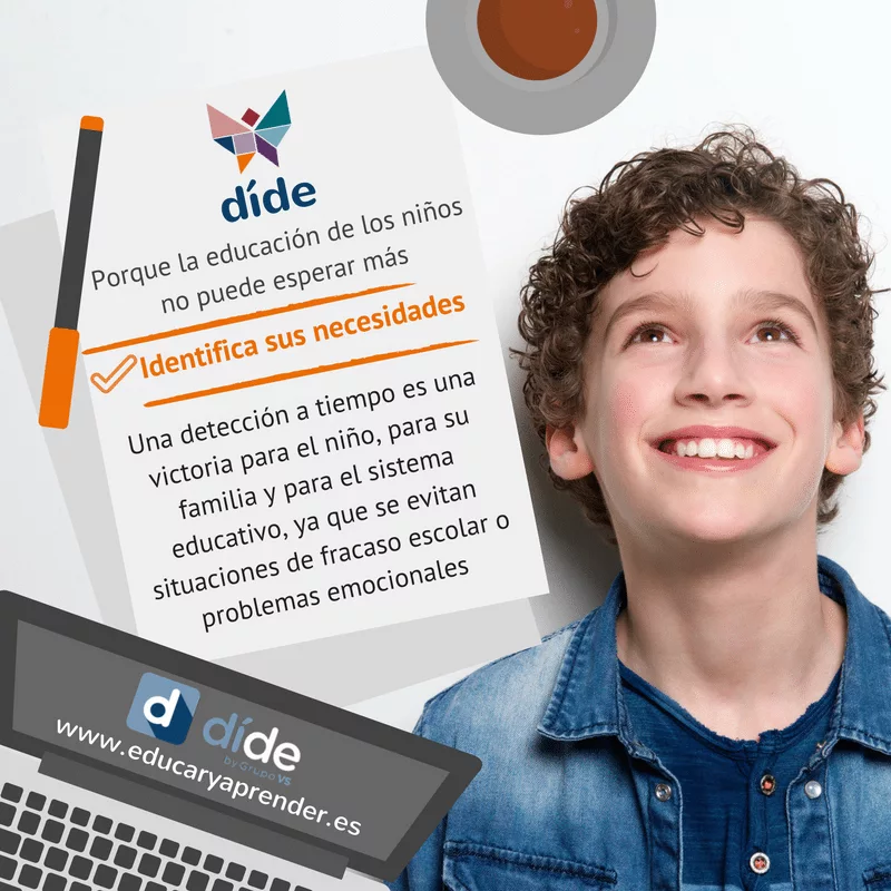 dide, plataforma educativa dificultades aprendizaje