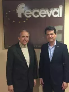Grupo VS firma acuerdo de colaboración con FECEVAL