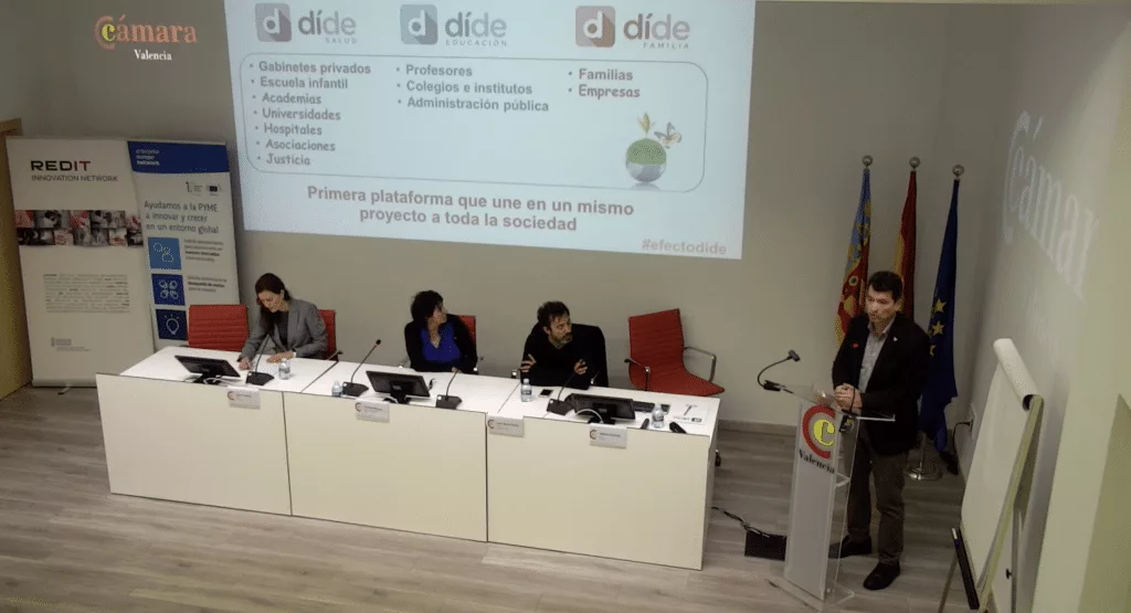 dide, h2020, horizonte 2020, IVACE, 