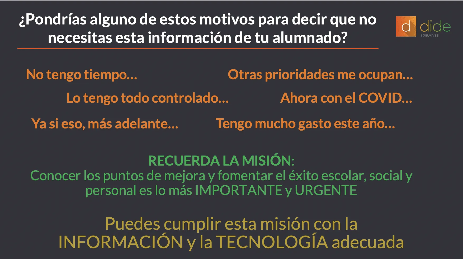 dide, edelvives, atención a la diversidad, necesidades educativas, prueba diagnóstica, educar en el aula, docentes