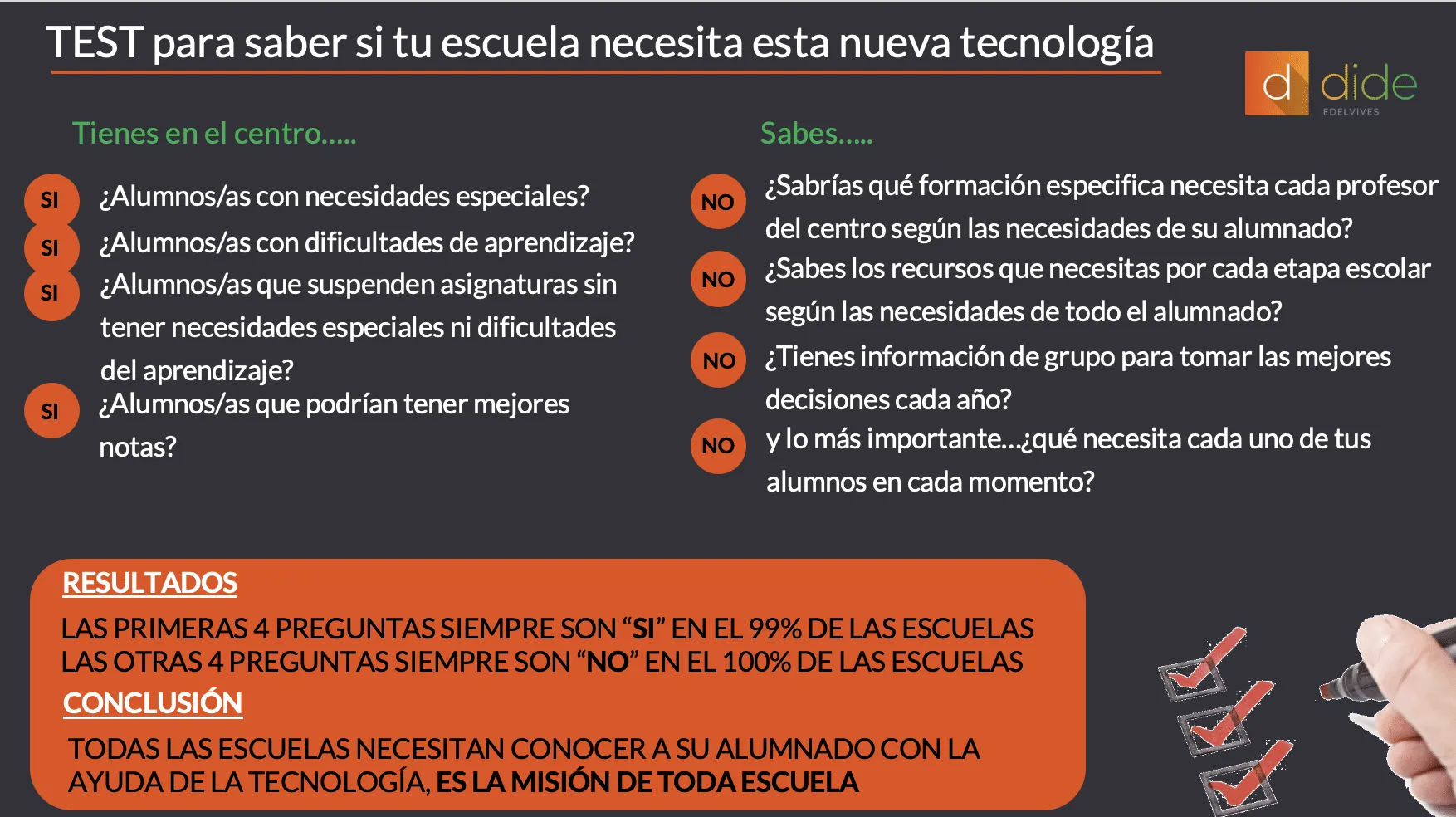 dide edelvives, atención a la diversidad, necesidades educativas, plataforma educativa, prueba diagnóstica