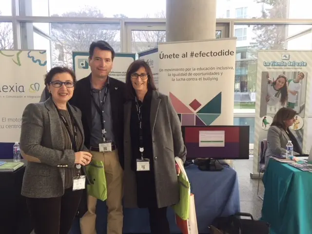 Global learning, Grupo Sorolla, Colegio Julio Verne. Eduketing, dide